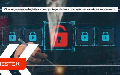 Cibersegurança na logística: proteja dados e operações