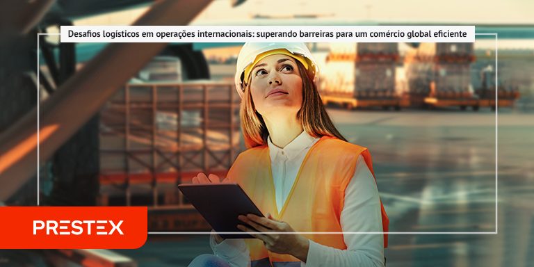 Logística internacional