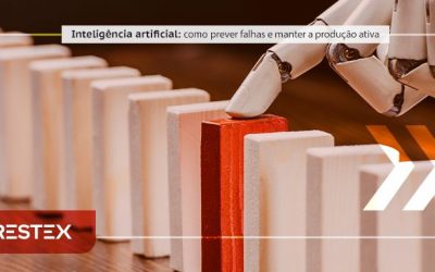 Inteligência Artificial na Indústria: Como Manter a Produção Ativa