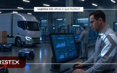 Logística 4.0: o que mudou na gestão de operações e supply chain