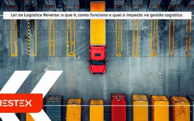 Lei da logística reversa: o que é, como funciona e qual o impacto na gestão logística