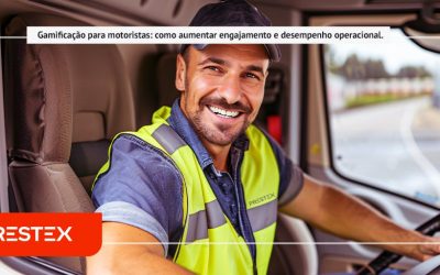 Gamificação para motoristas: como aumentar engajamento e desempenho operacional