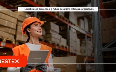 Logística Sob Demanda e o Futuro das Entregas Corporativas