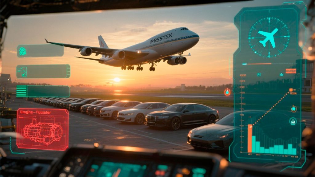 Prestex referencia logistica Prestex referencia logistica