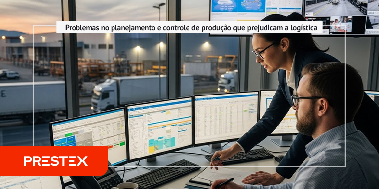 Planejamento e controle de producao