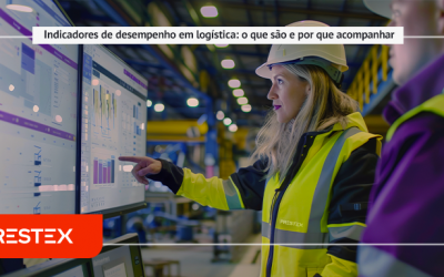 Indicadores de desempenho em logística: o que são e por que acompanhar
