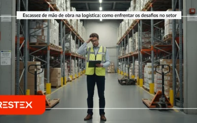 Escassez de mão de obra na logística: como enfrentar os desafios no setor