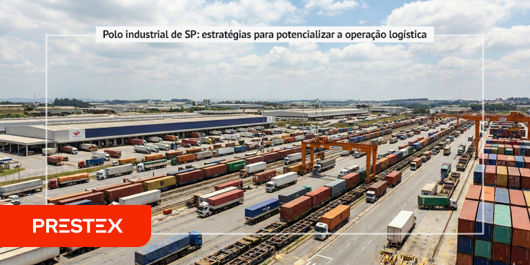 Polo industrial de sao paulo