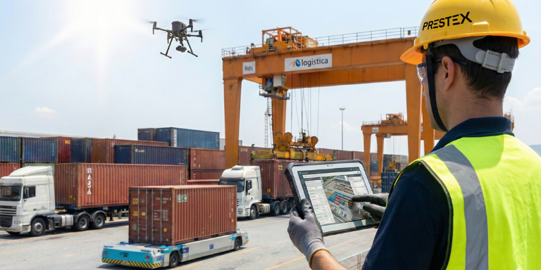 tecnologia logistica