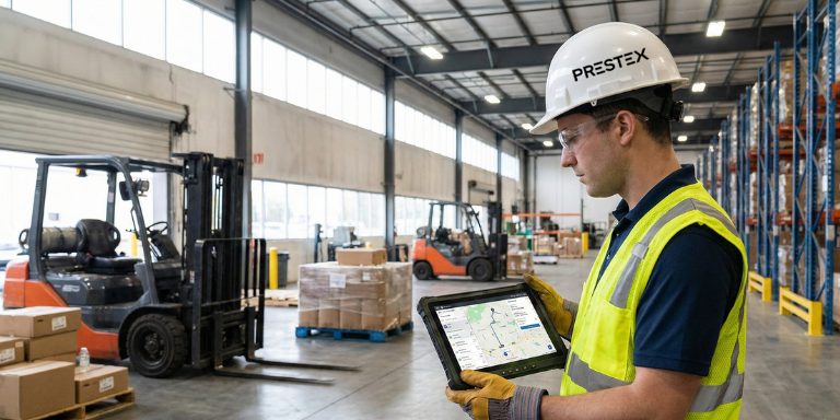 Rastreabilidade tempo real