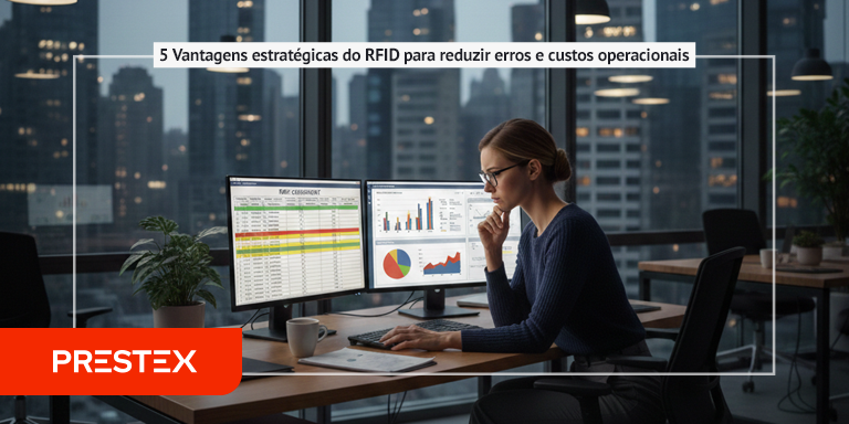 reduzir erros logisticos