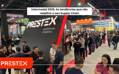 Intermodal 2026: As tendências que redefiniram seu Supply Chain
