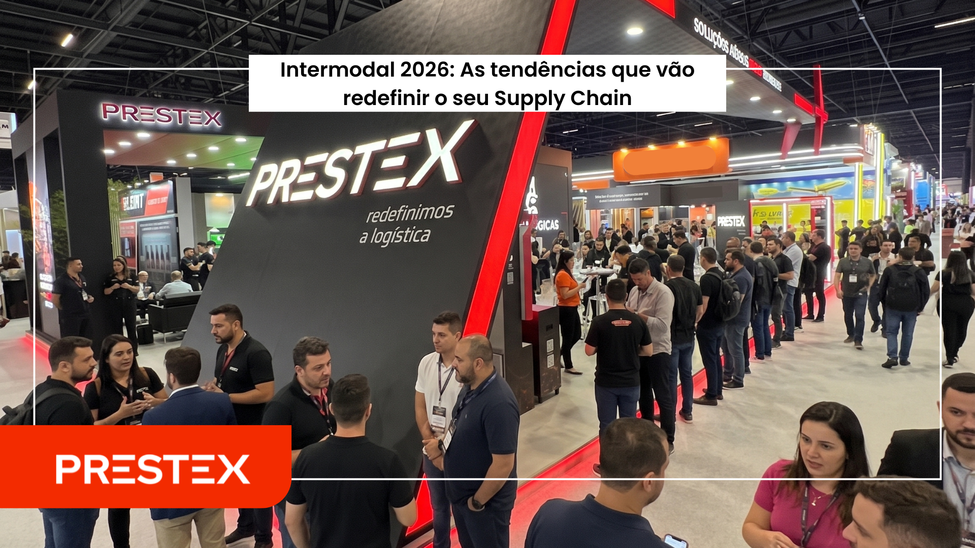 Prestex 22° Maratona de Supply Chain