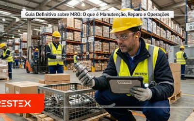 Guia Definitivo sobre MRO (manutenção, reparo e operações)
