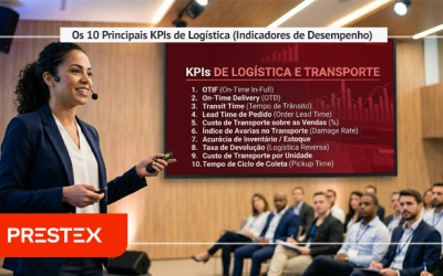 Os 10 Principais KPIs de Logística (Indicadores de Desempenho)