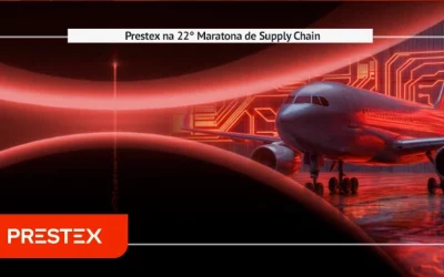 Prestex na 22° Maratona de Supply Chain
