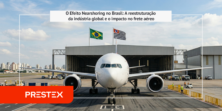 nearshoring Brasil