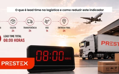 O que é lead time na logística e como reduzir este indicador