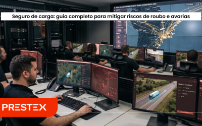 Seguro de carga: guia completo para mitigar riscos de roubo e avarias
