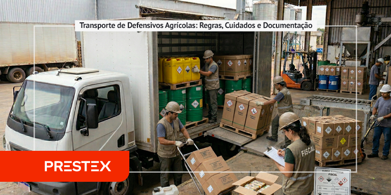 transporte defensivos agricolas