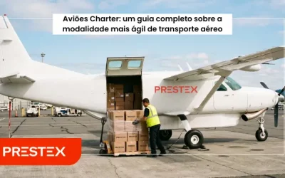 Aviões Charter: um guia completo sobre a modalidade mais ágil de transporte aéreo
