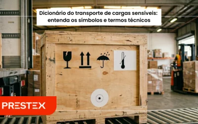 Dicionário do transporte de cargas sensíveis: entenda os símbolos e termos técnicos