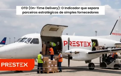 OTD (On-Time Delivery): O Indicador que separa parceiros estratégicos de simples fornecedores