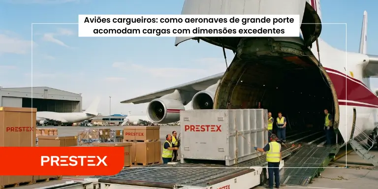 aviões cargueiros