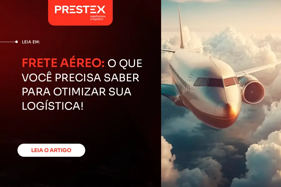 pop up frete aereo