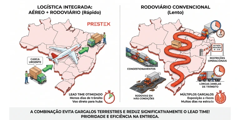 Logistica Integrada