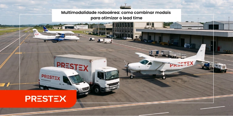 Multimodalidade rodoaerea