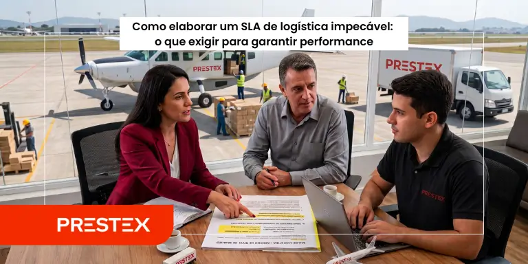 SLA de logistica SLA de logistica