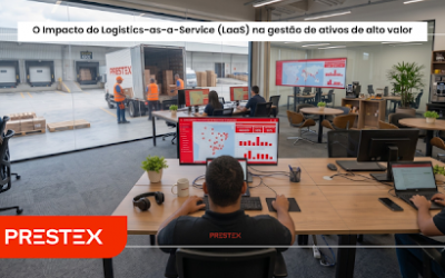 O Impacto do Logistics-as-a-Service (LaaS) na gestão de ativos de alto valor