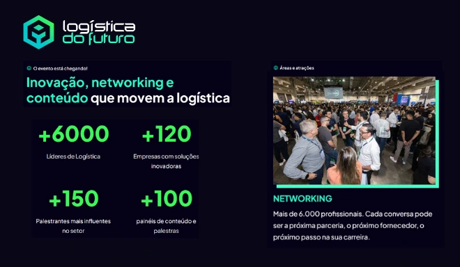 evento de logistica