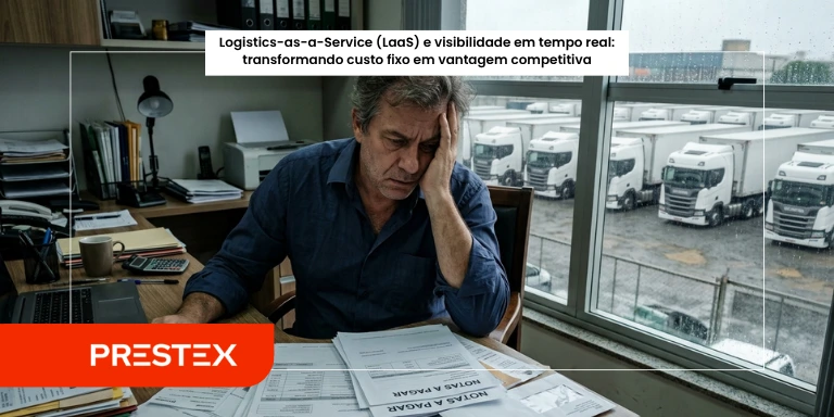 Logistics as a service