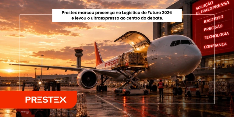 logistica do futuro 2026