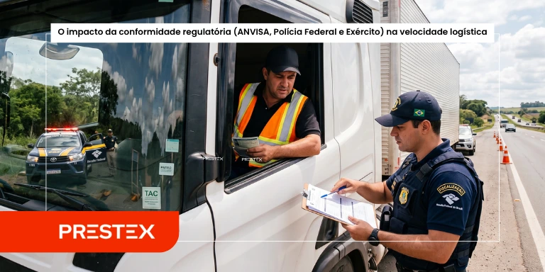 Regulação no transporte