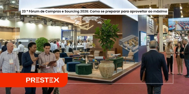 23 Forum de compras 2026